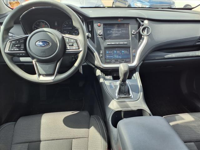 used 2023 Subaru Outback car, priced at $23,291