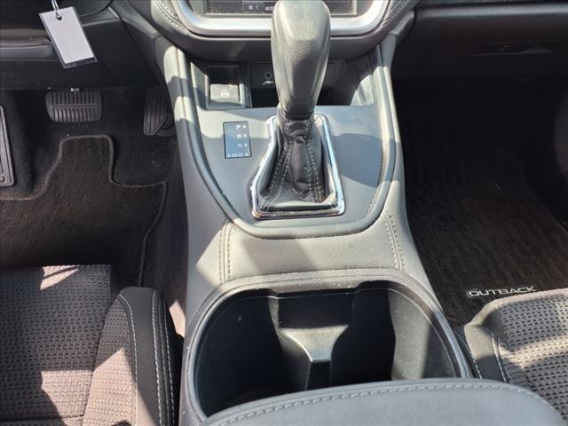 used 2023 Subaru Outback car, priced at $23,291