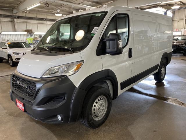 new 2024 Ram ProMaster 1500 car, priced at $51,615