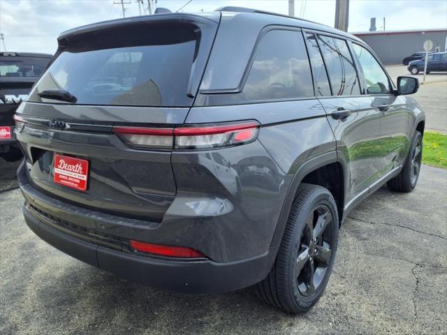 new 2025 Jeep Grand Cherokee car, priced at $47,978