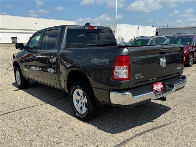 used 2021 Ram 1500 car, priced at $26,840