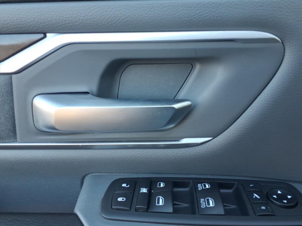 used 2021 Ram 1500 car, priced at $25,964