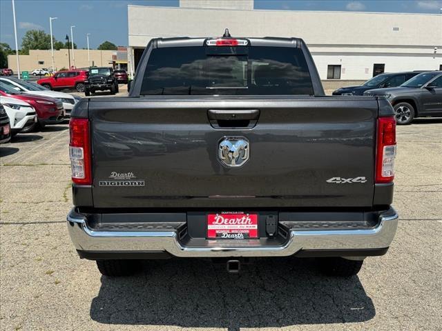 used 2021 Ram 1500 car, priced at $26,840