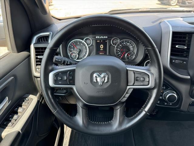 used 2021 Ram 1500 car, priced at $26,840