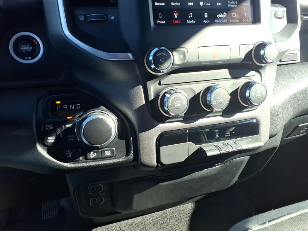 used 2021 Ram 1500 car, priced at $25,964