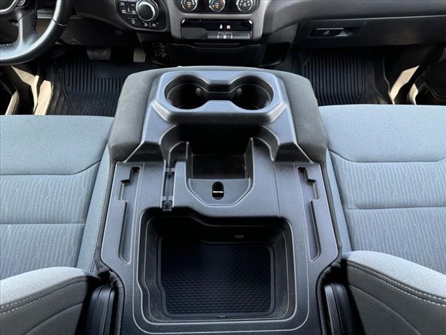 used 2021 Ram 1500 car, priced at $26,840