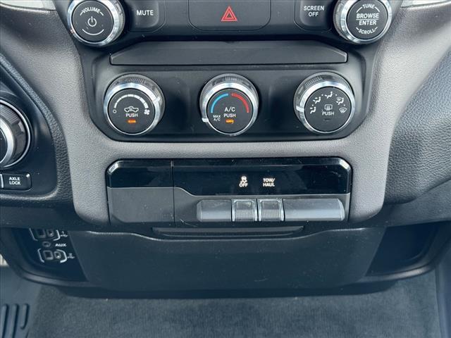 used 2021 Ram 1500 car, priced at $26,840