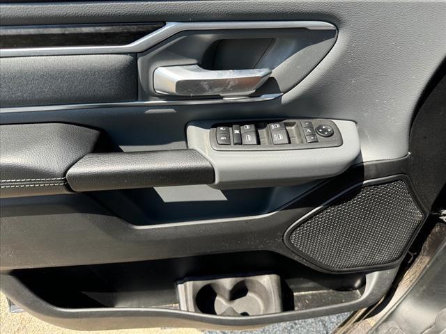 used 2021 Ram 1500 car, priced at $26,840