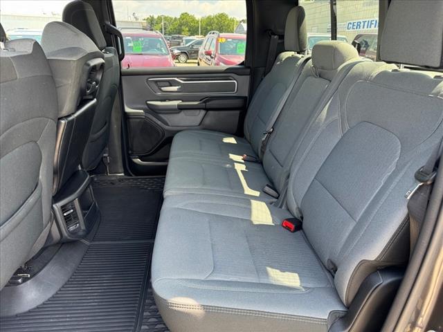 used 2021 Ram 1500 car, priced at $26,840