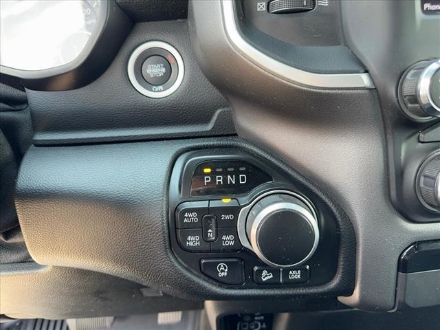 used 2021 Ram 1500 car, priced at $26,840