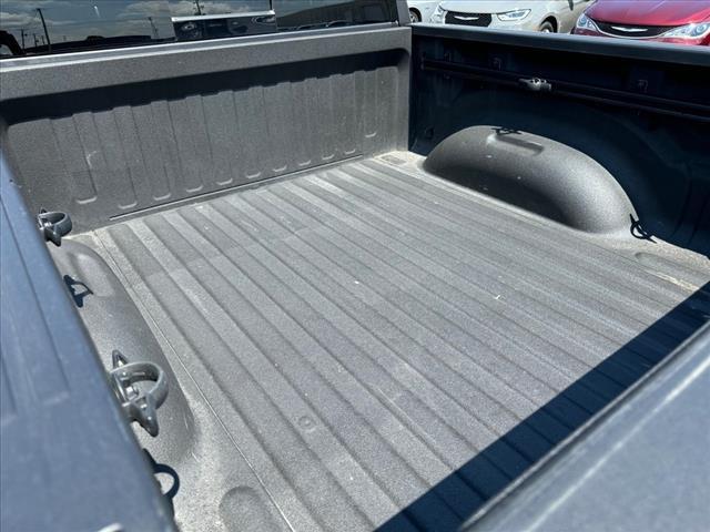 used 2021 Ram 1500 car, priced at $26,840