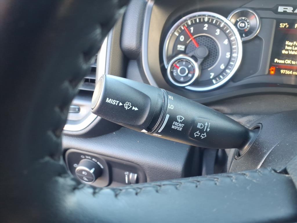 used 2021 Ram 1500 car, priced at $25,964