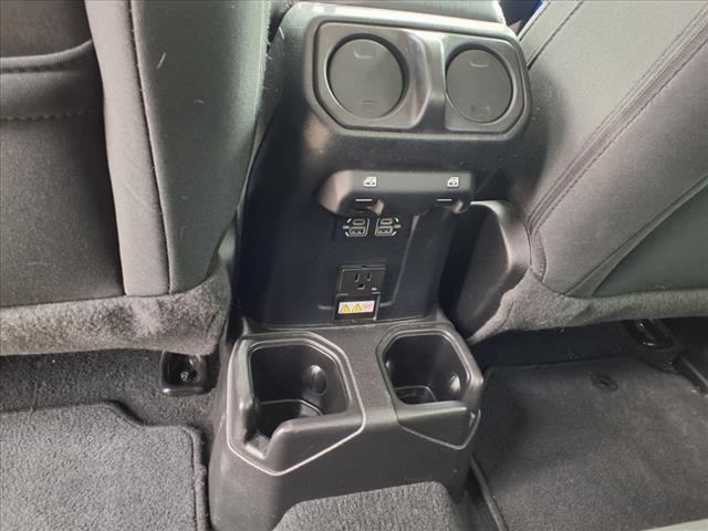 used 2021 Jeep Gladiator car, priced at $30,492