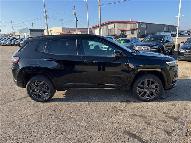 new 2025 Jeep Compass car, priced at $37,430