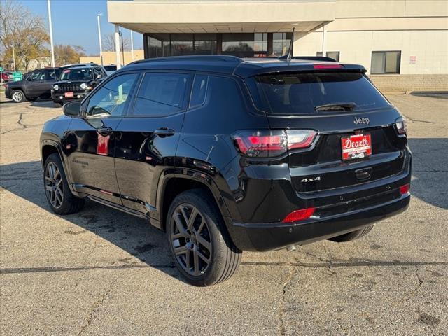 new 2025 Jeep Compass car, priced at $37,430