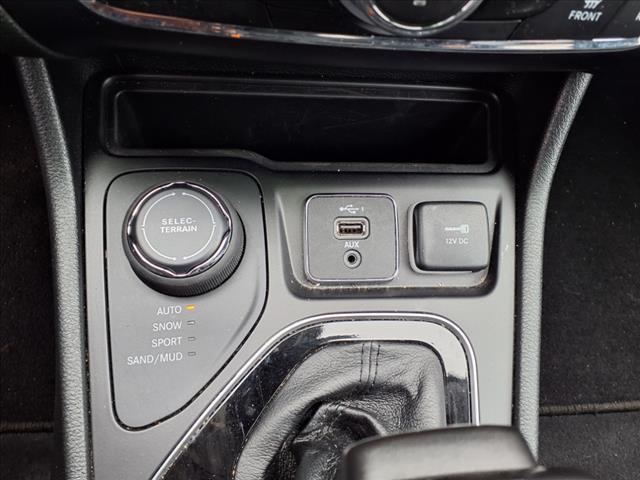 used 2023 Jeep Cherokee car, priced at $24,693