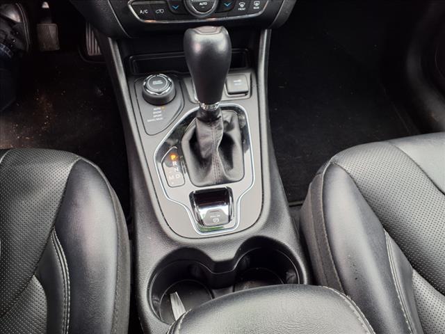 used 2023 Jeep Cherokee car, priced at $24,693