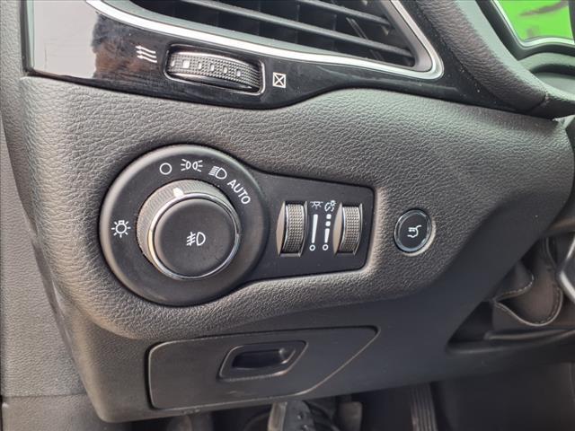 used 2023 Jeep Cherokee car, priced at $24,693