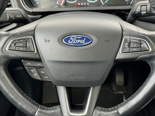 used 2018 Ford EcoSport car, priced at $16,392