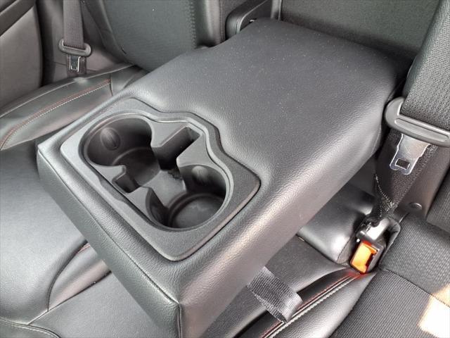 used 2022 Jeep Compass car, priced at $23,540