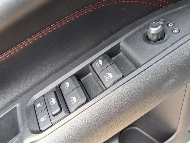 used 2022 Jeep Compass car, priced at $23,540
