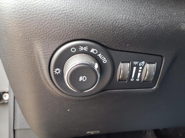 used 2022 Jeep Compass car, priced at $23,540