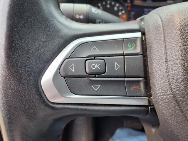 used 2022 Jeep Compass car, priced at $23,540