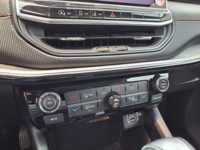 used 2022 Jeep Compass car, priced at $23,540