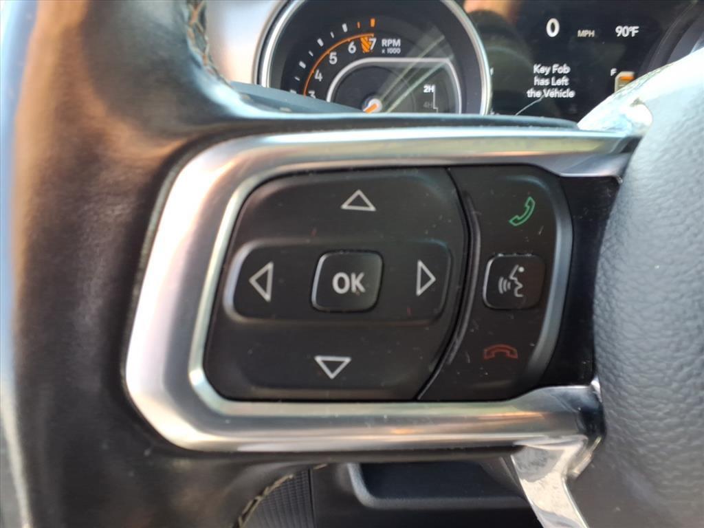 used 2020 Jeep Gladiator car, priced at $27,350