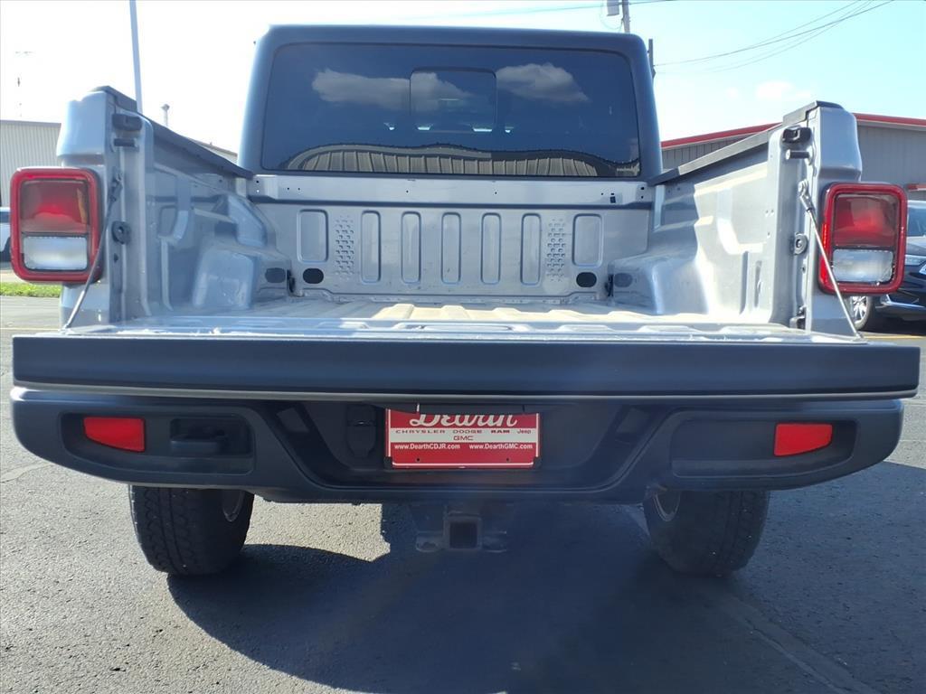 used 2020 Jeep Gladiator car, priced at $27,350