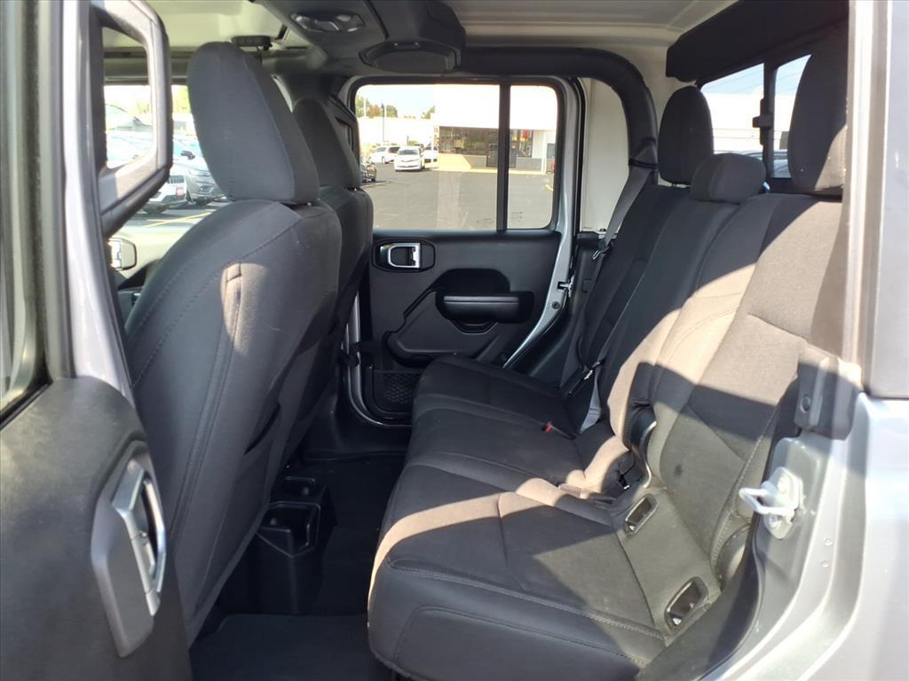 used 2020 Jeep Gladiator car, priced at $27,350