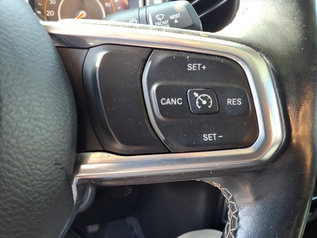 used 2020 Jeep Gladiator car, priced at $27,350