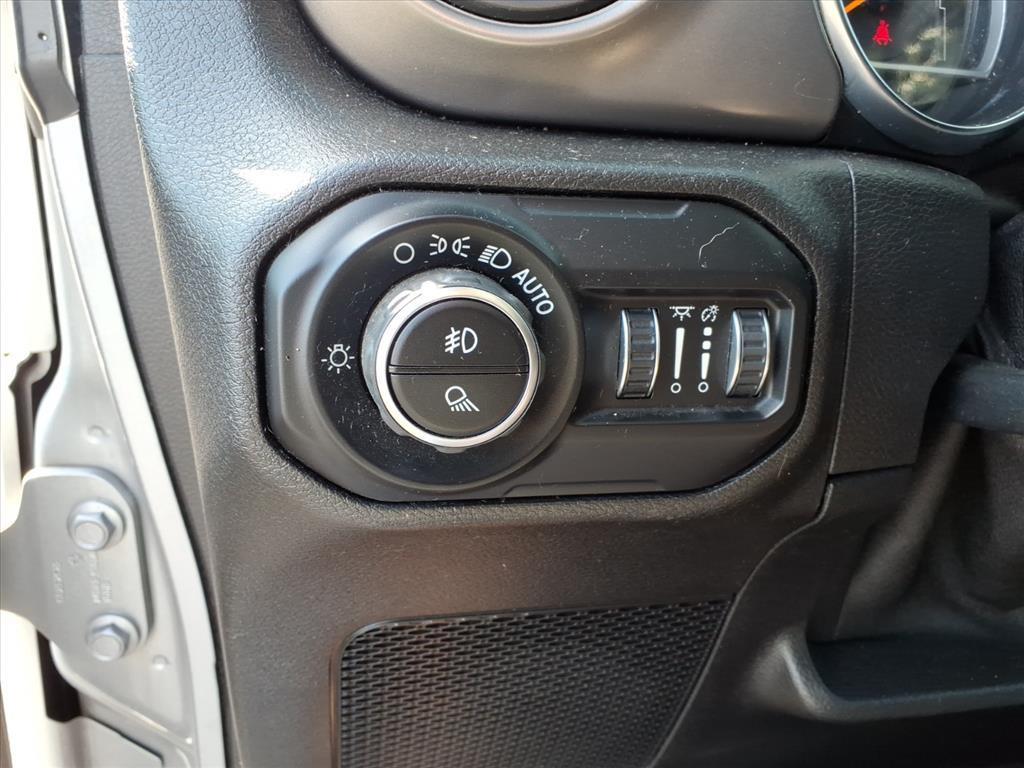 used 2020 Jeep Gladiator car, priced at $27,350