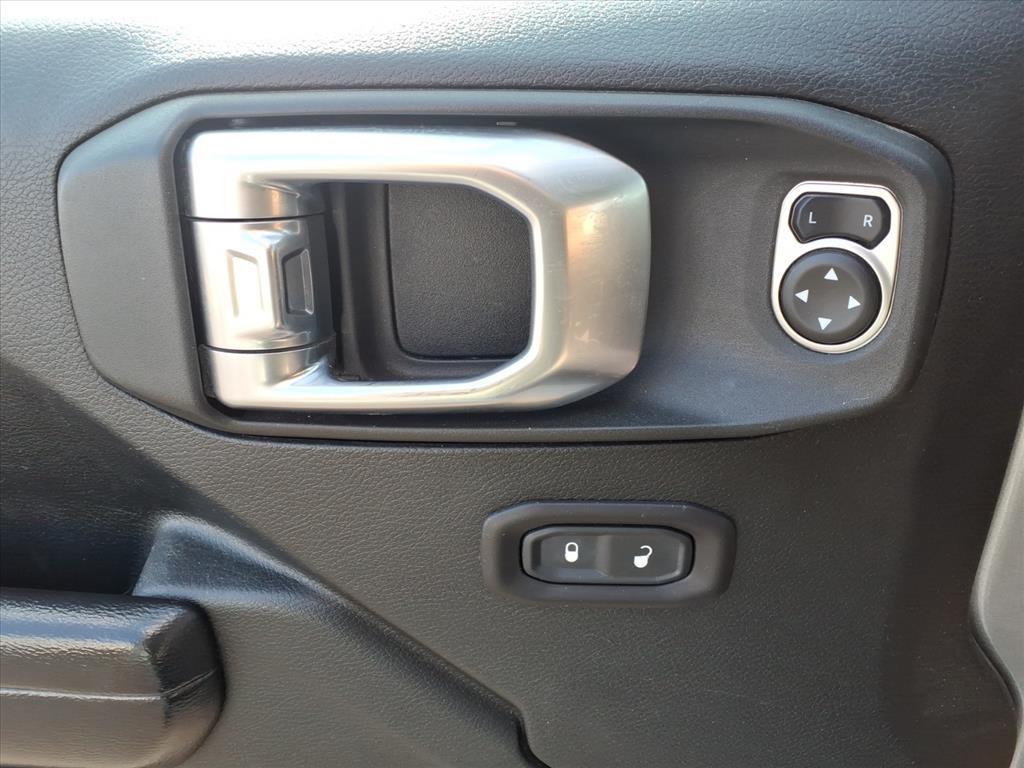 used 2020 Jeep Gladiator car, priced at $27,350
