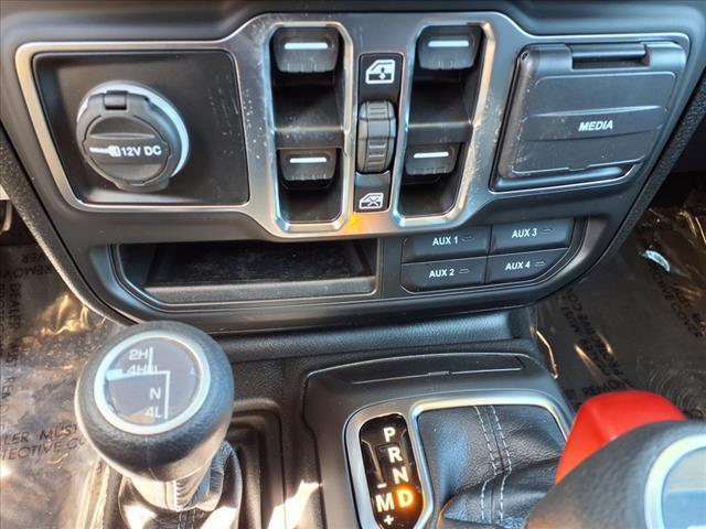 new 2025 Jeep Wrangler car, priced at $50,935
