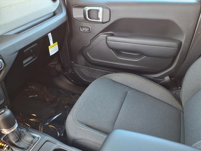 new 2025 Jeep Wrangler car, priced at $50,935
