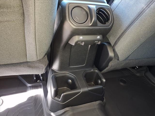 new 2025 Jeep Wrangler car, priced at $50,935