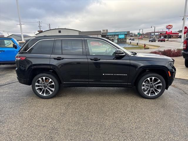 new 2025 Jeep Grand Cherokee car, priced at $60,380