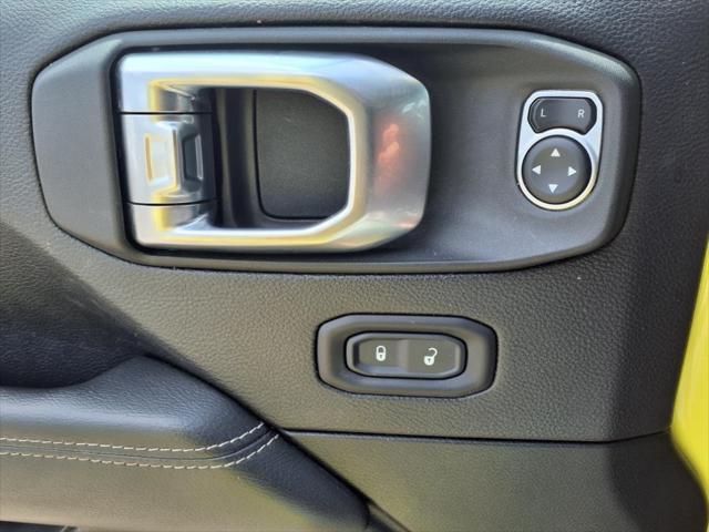 used 2023 Jeep Gladiator car, priced at $29,890