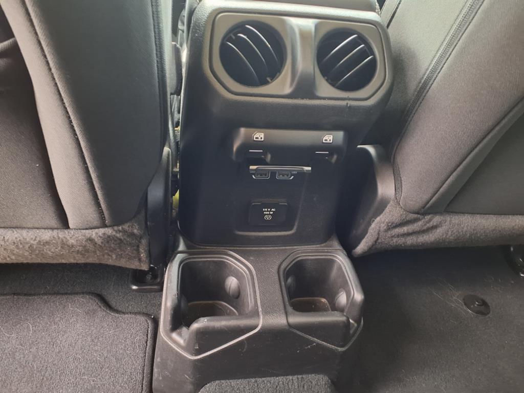 used 2023 Jeep Gladiator car, priced at $29,492