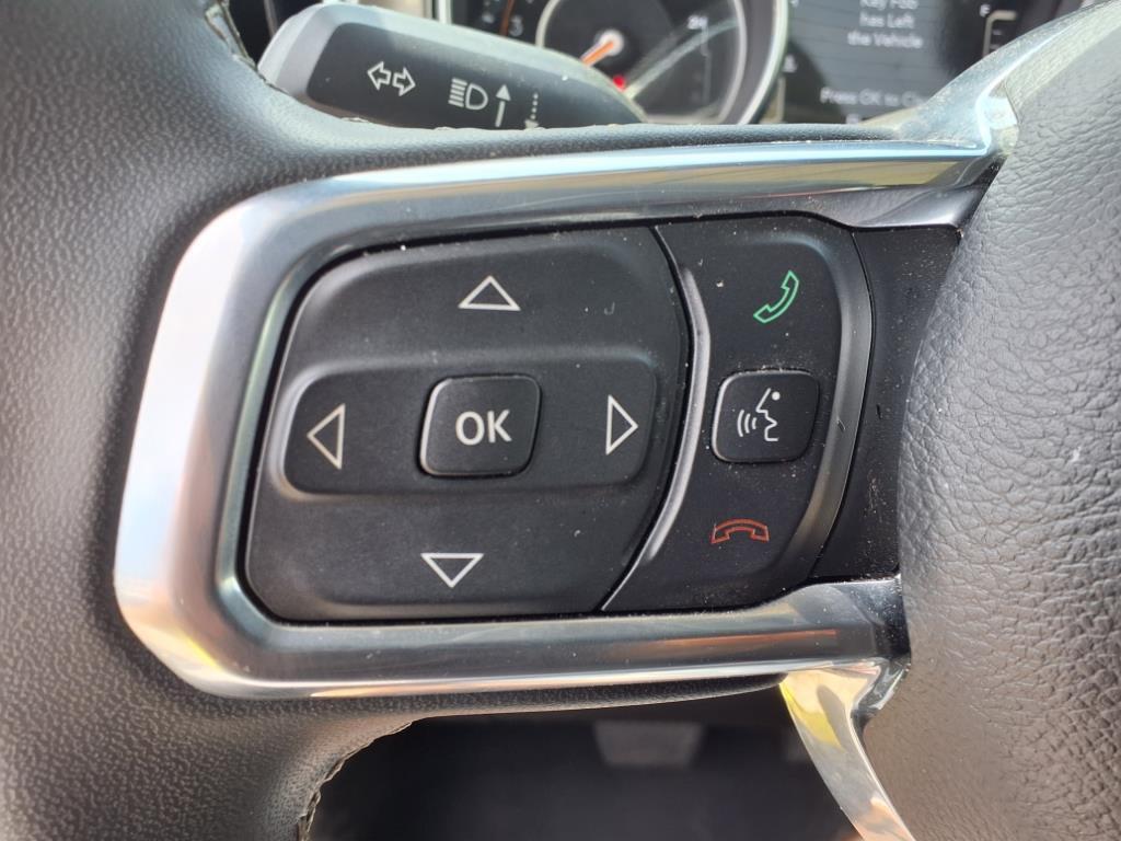 used 2023 Jeep Gladiator car, priced at $29,492
