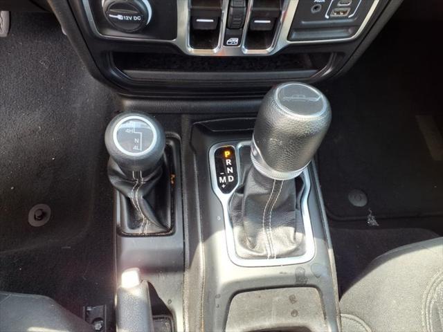 used 2023 Jeep Gladiator car, priced at $29,890