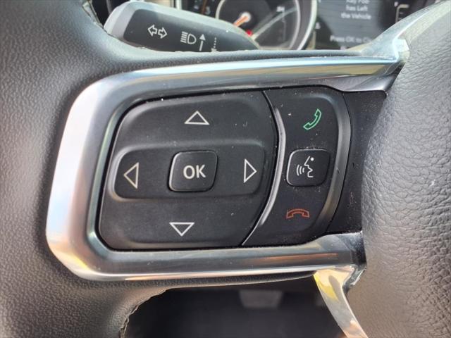 used 2023 Jeep Gladiator car, priced at $29,890