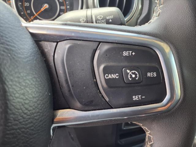 used 2023 Jeep Gladiator car, priced at $29,890