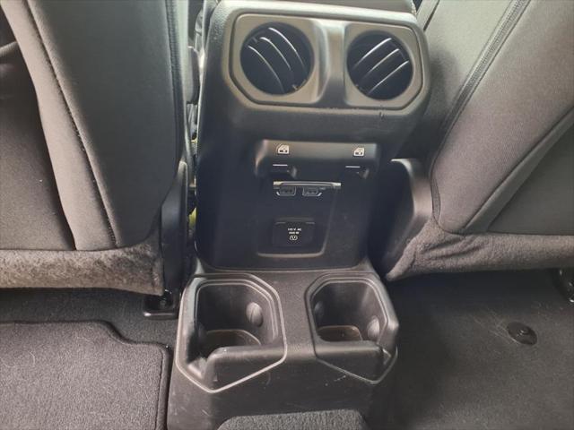 used 2023 Jeep Gladiator car, priced at $29,890
