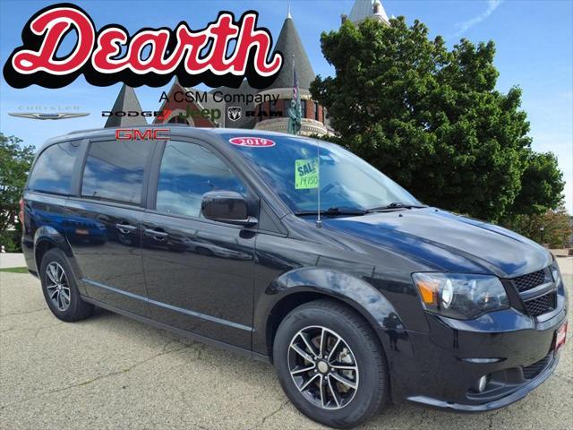 used 2019 Dodge Grand Caravan car, priced at $14,750
