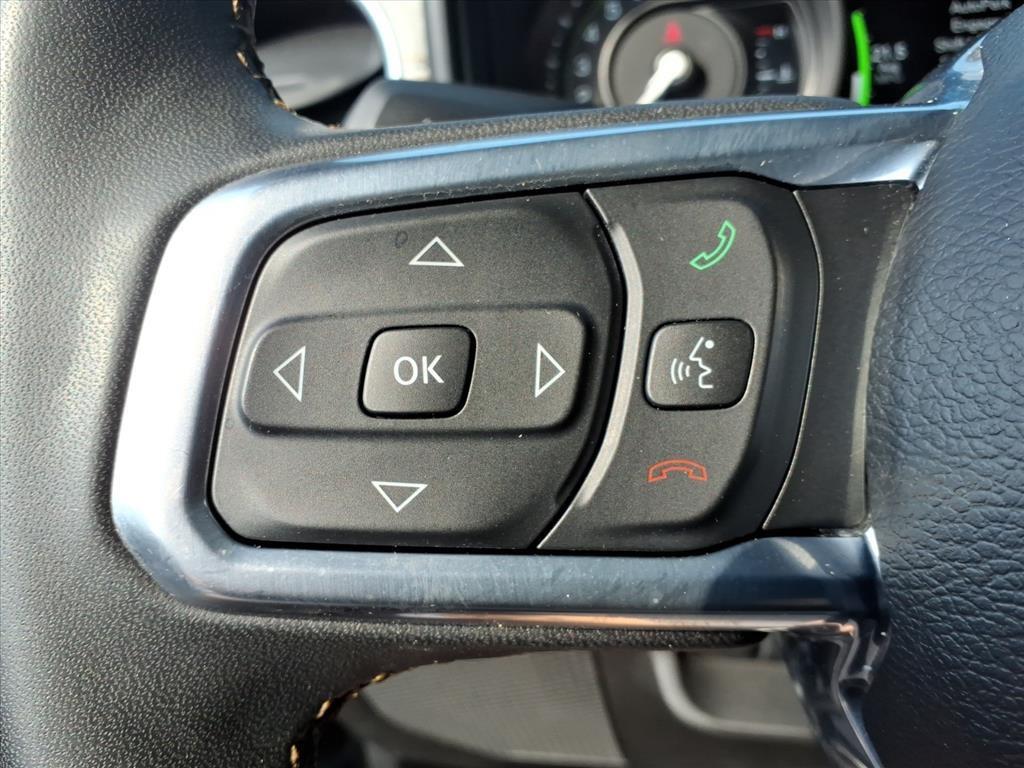 used 2024 Jeep Wrangler 4xe car, priced at $32,492
