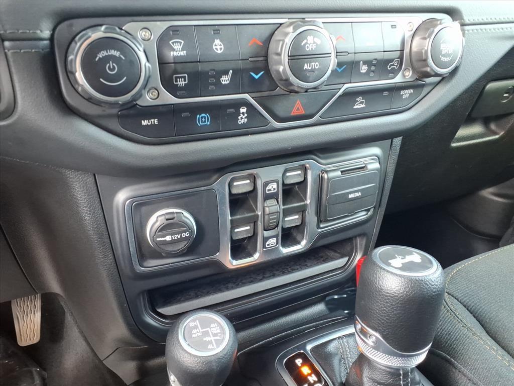 used 2024 Jeep Wrangler 4xe car, priced at $32,492