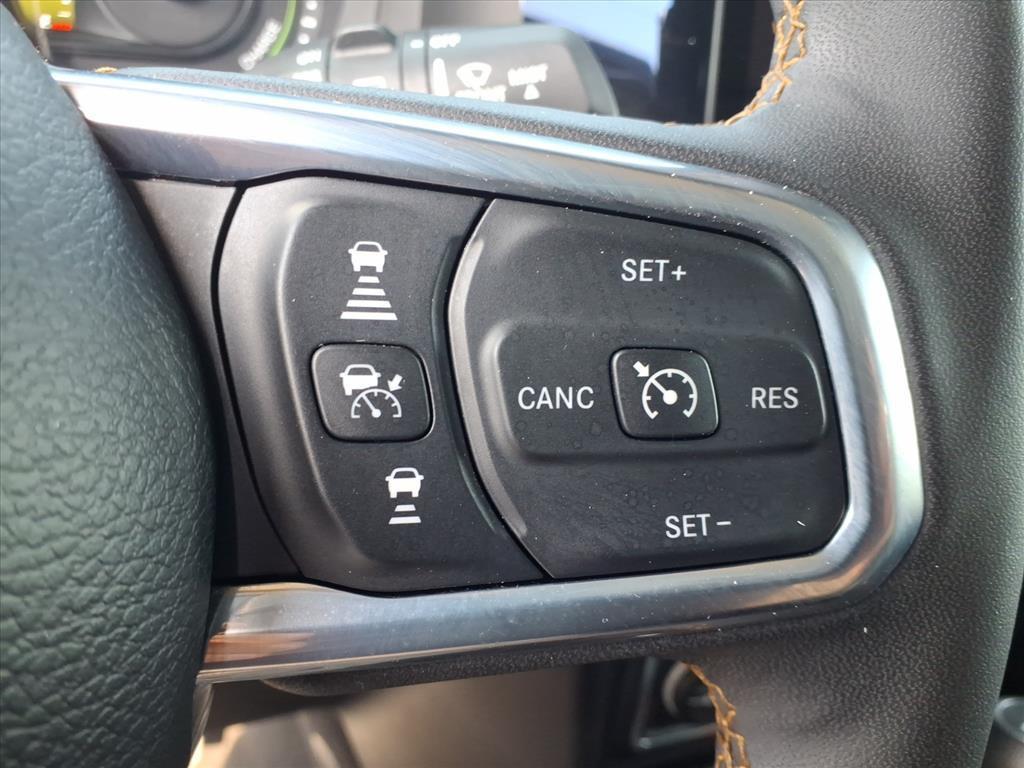 used 2024 Jeep Wrangler 4xe car, priced at $32,492