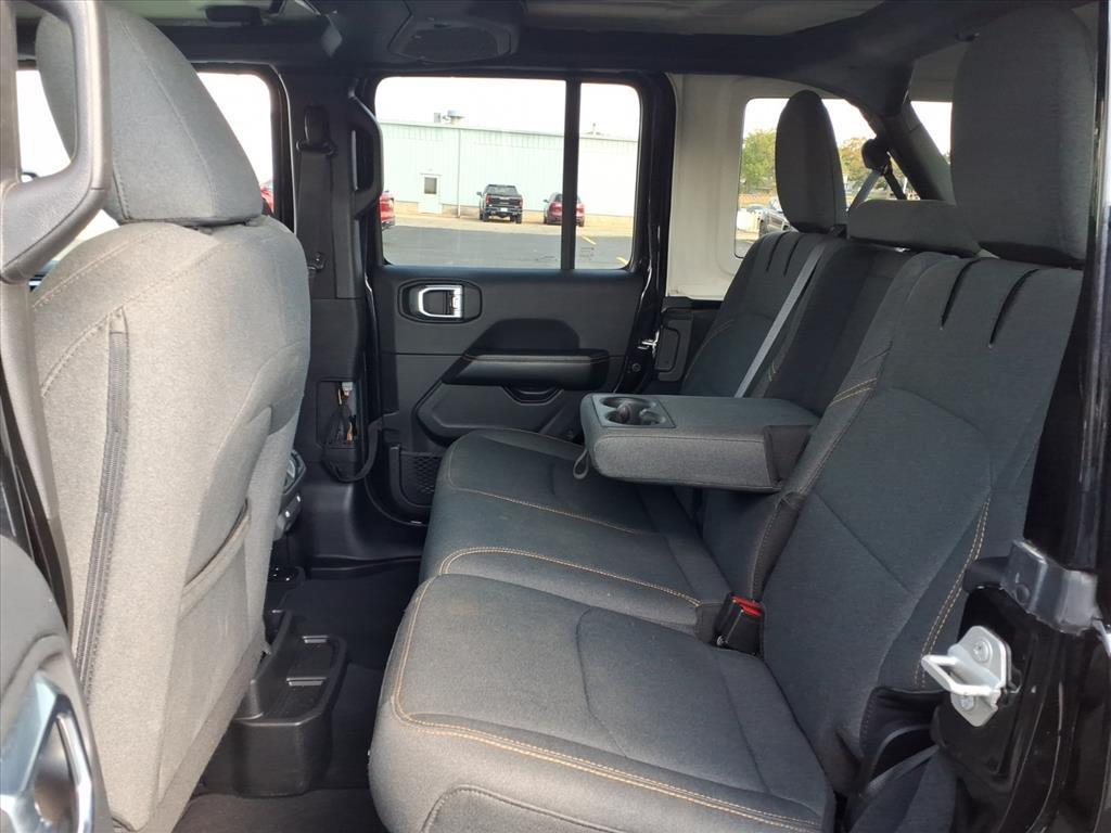 used 2024 Jeep Wrangler 4xe car, priced at $32,492